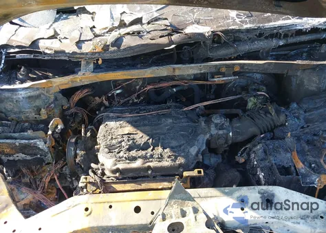 2008 Honda Odyssey Ex-L z USA, uszkodzony, nr VIN 5FNRL38668B408931